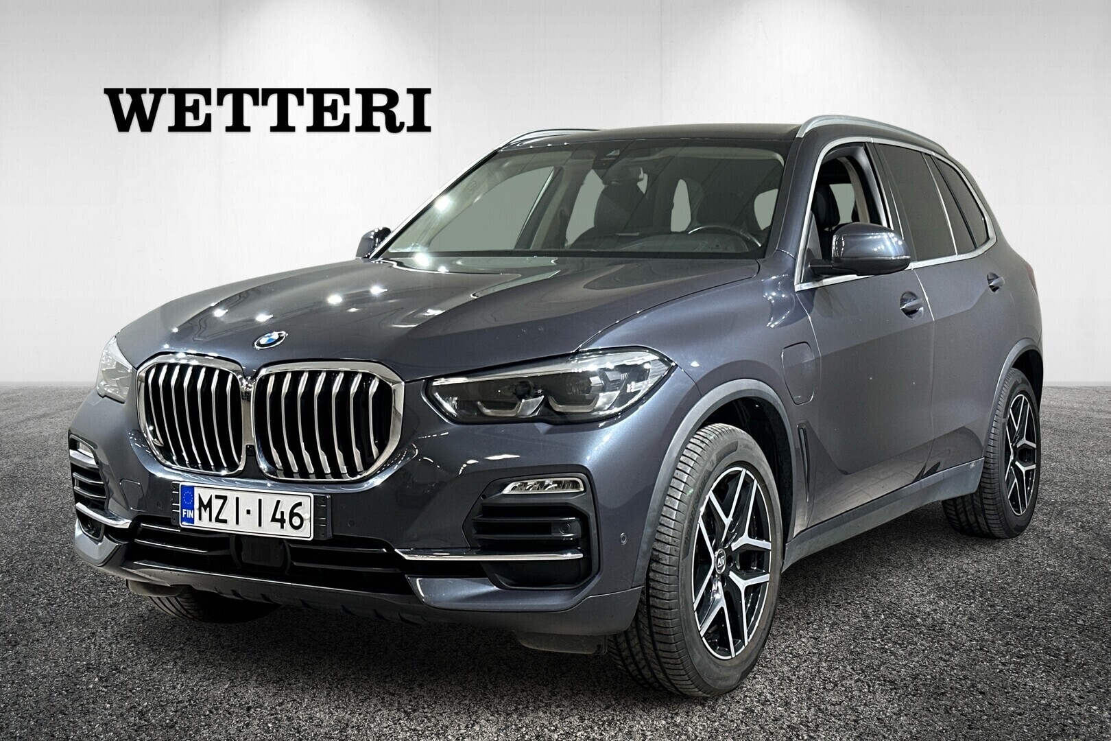 BMW X5 2021