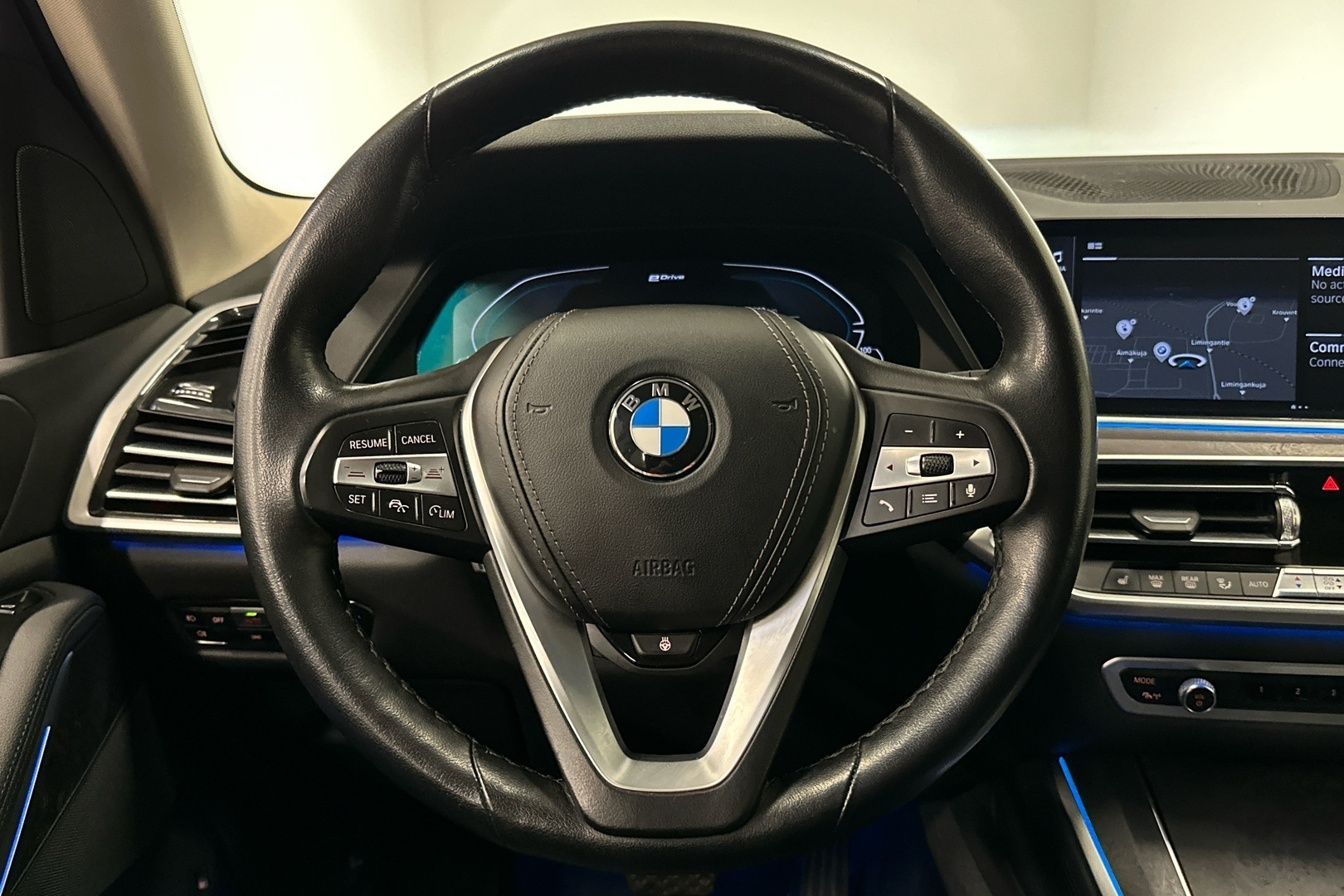 BMW X5 2021