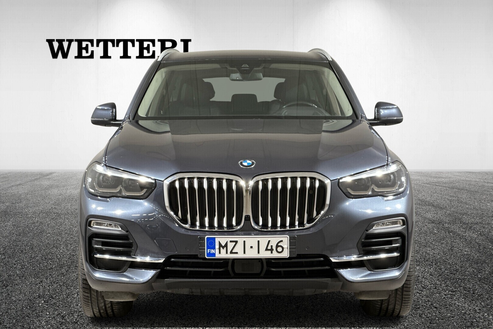 BMW X5 2021