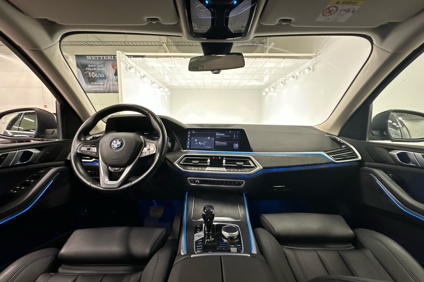 BMW X5 2021