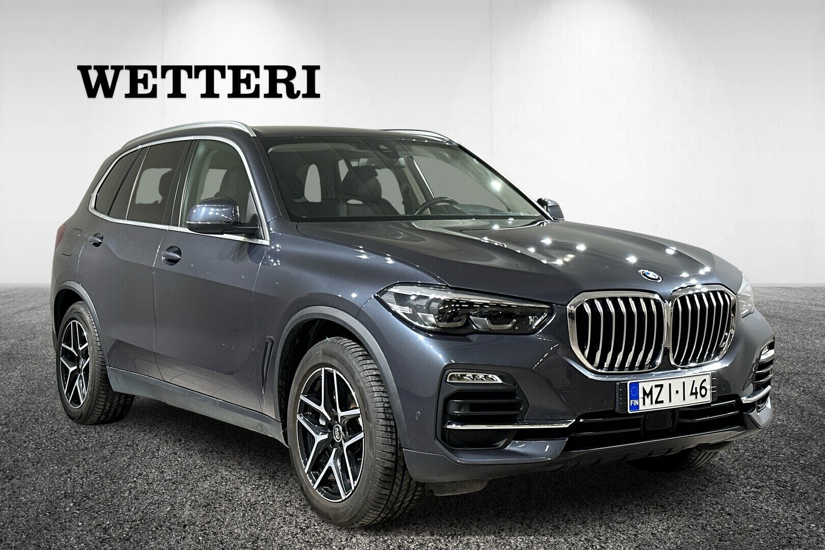 BMW X5 2021