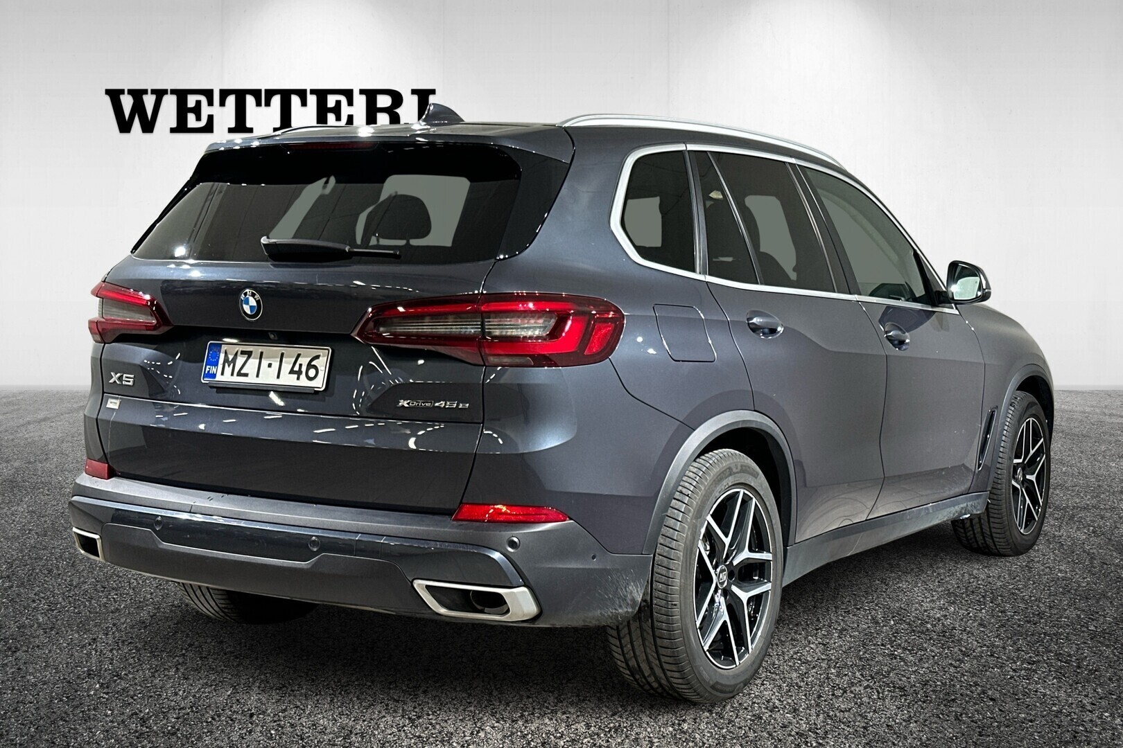 BMW X5 2021