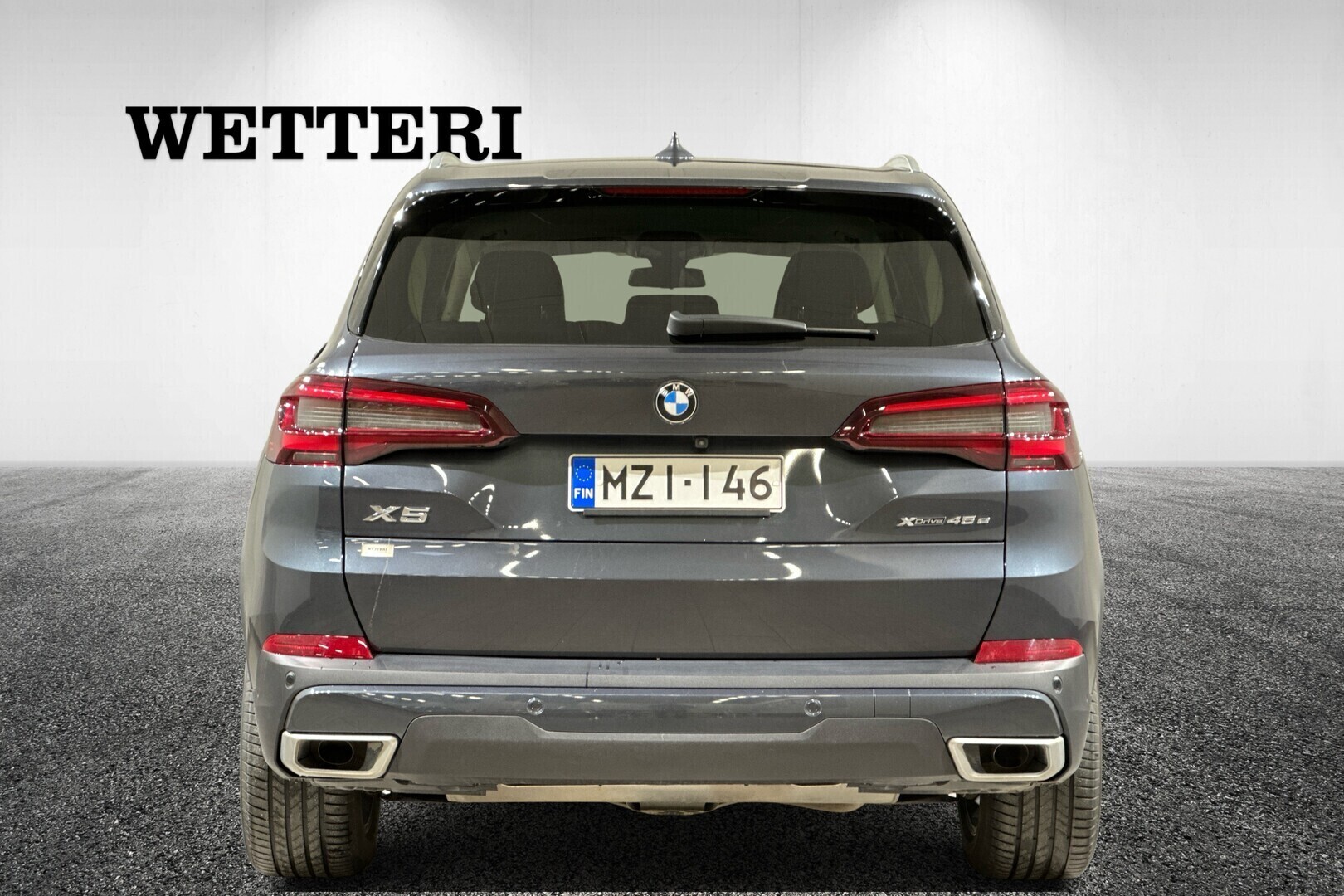 BMW X5 2021