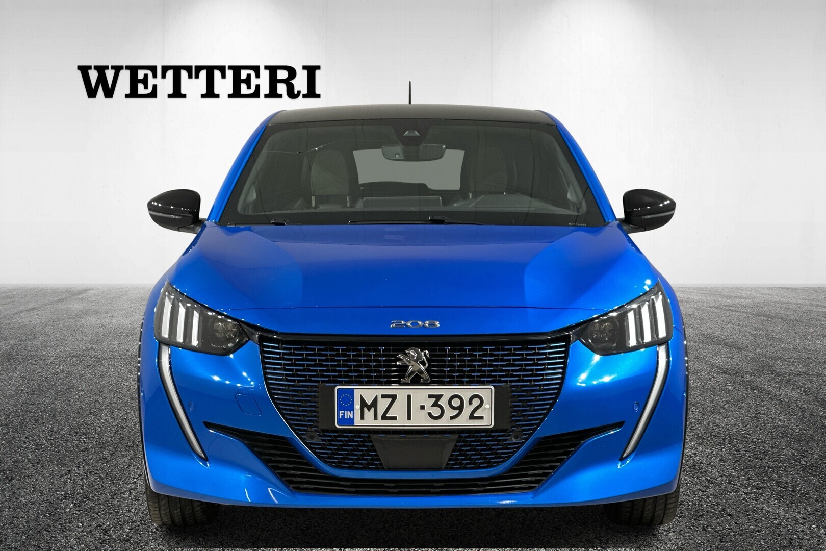 PEUGEOT e-208 2020