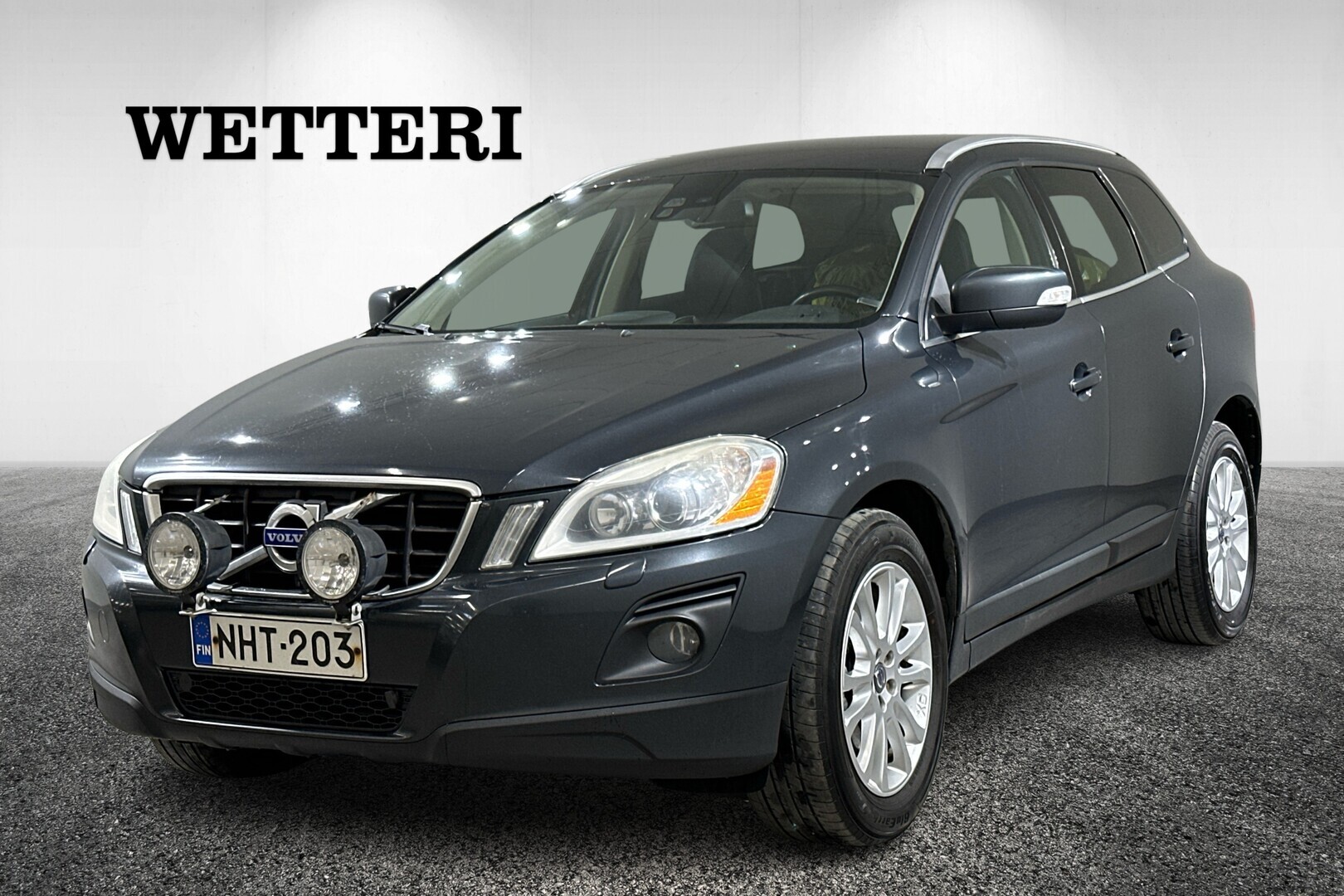 VOLVO XC60 2010