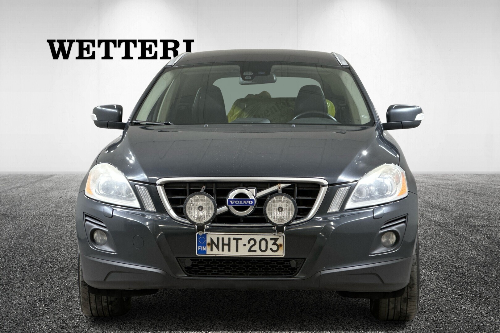 VOLVO XC60 2010
