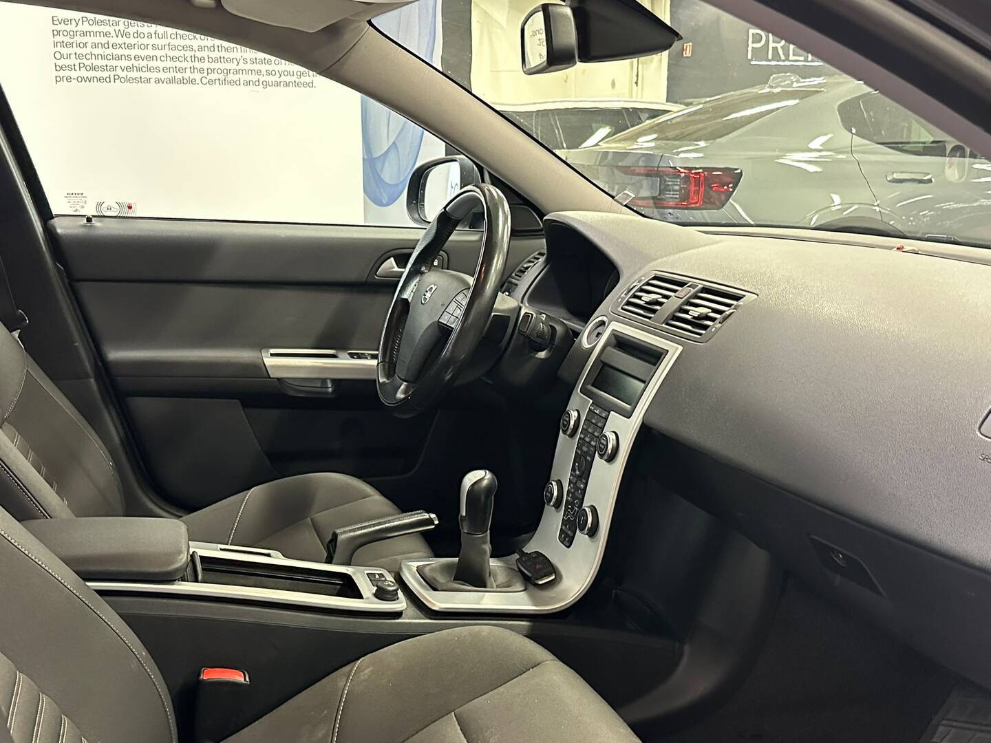 VOLVO S40 2012