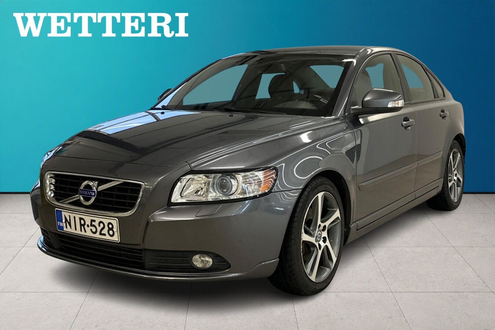 VOLVO S40 2012