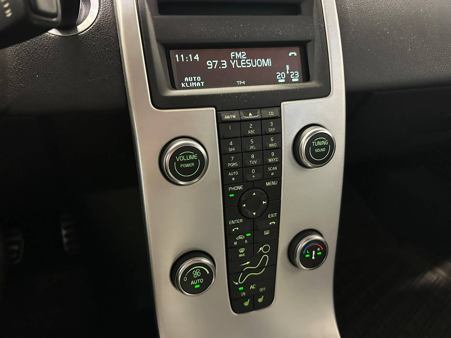 VOLVO S40 2012