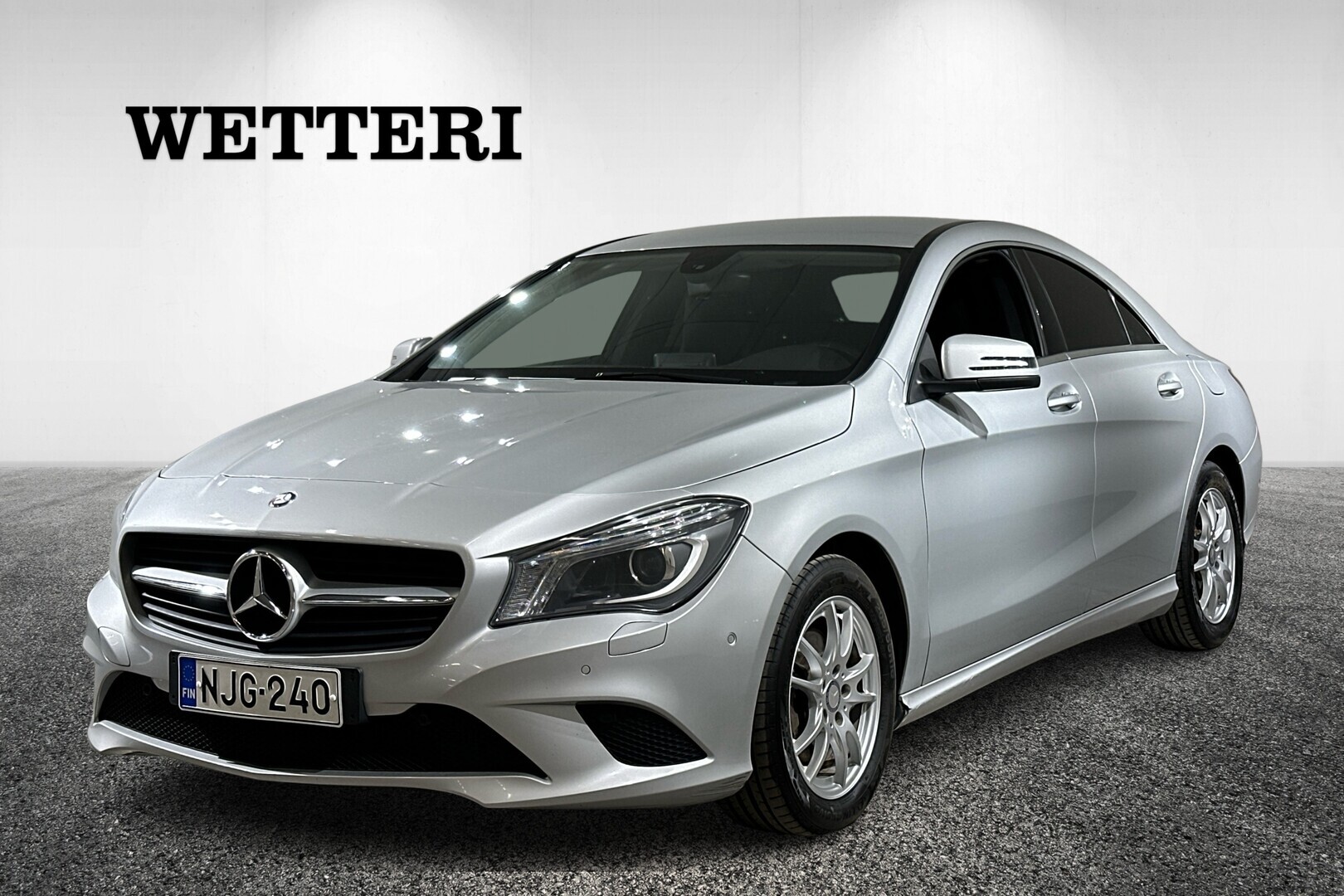 MERCEDES-BENZ CLA 2013