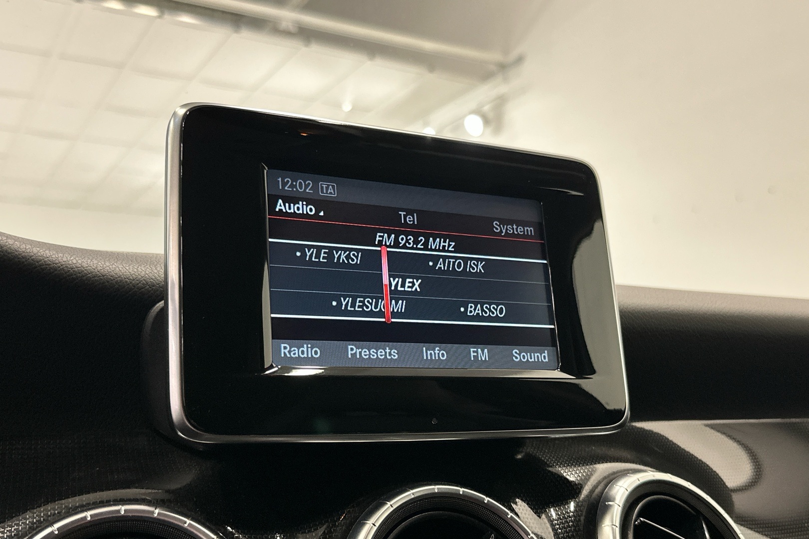 MERCEDES-BENZ CLA 2013