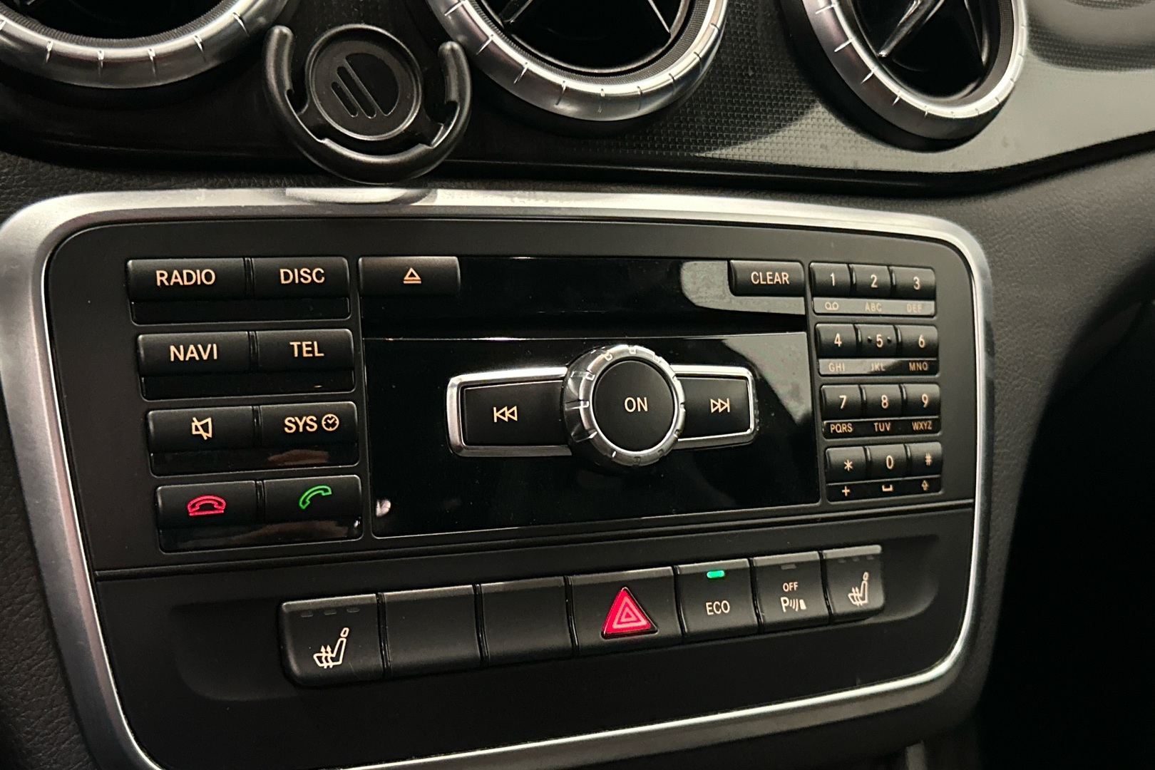 MERCEDES-BENZ CLA 2013