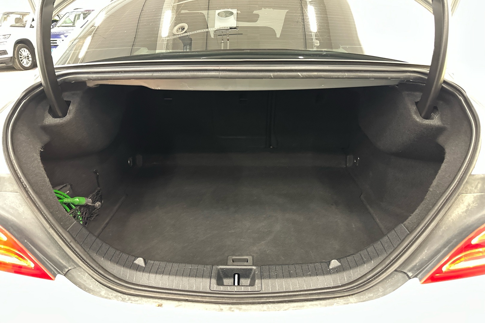 MERCEDES-BENZ CLA 2013