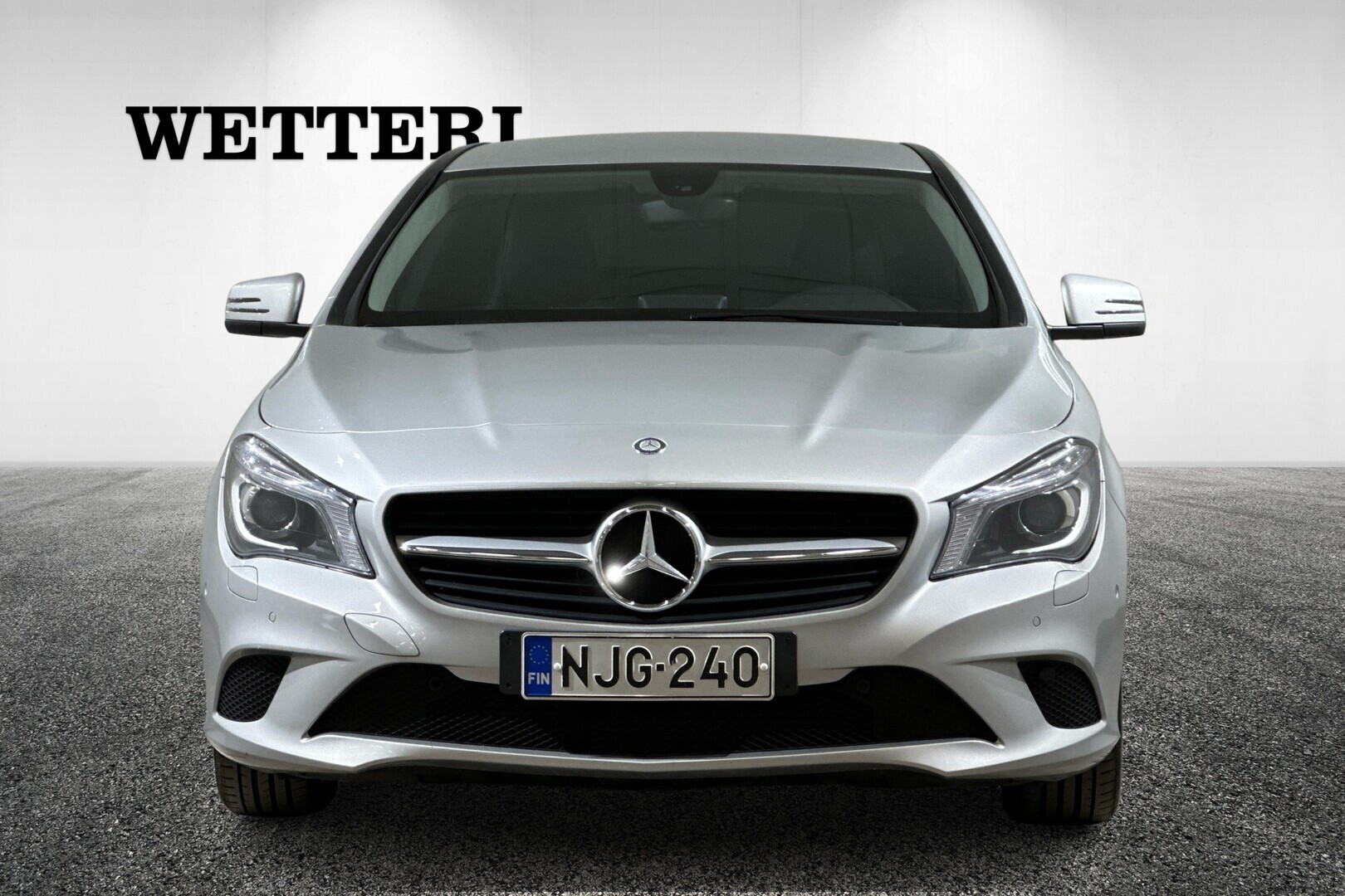MERCEDES-BENZ CLA 2013