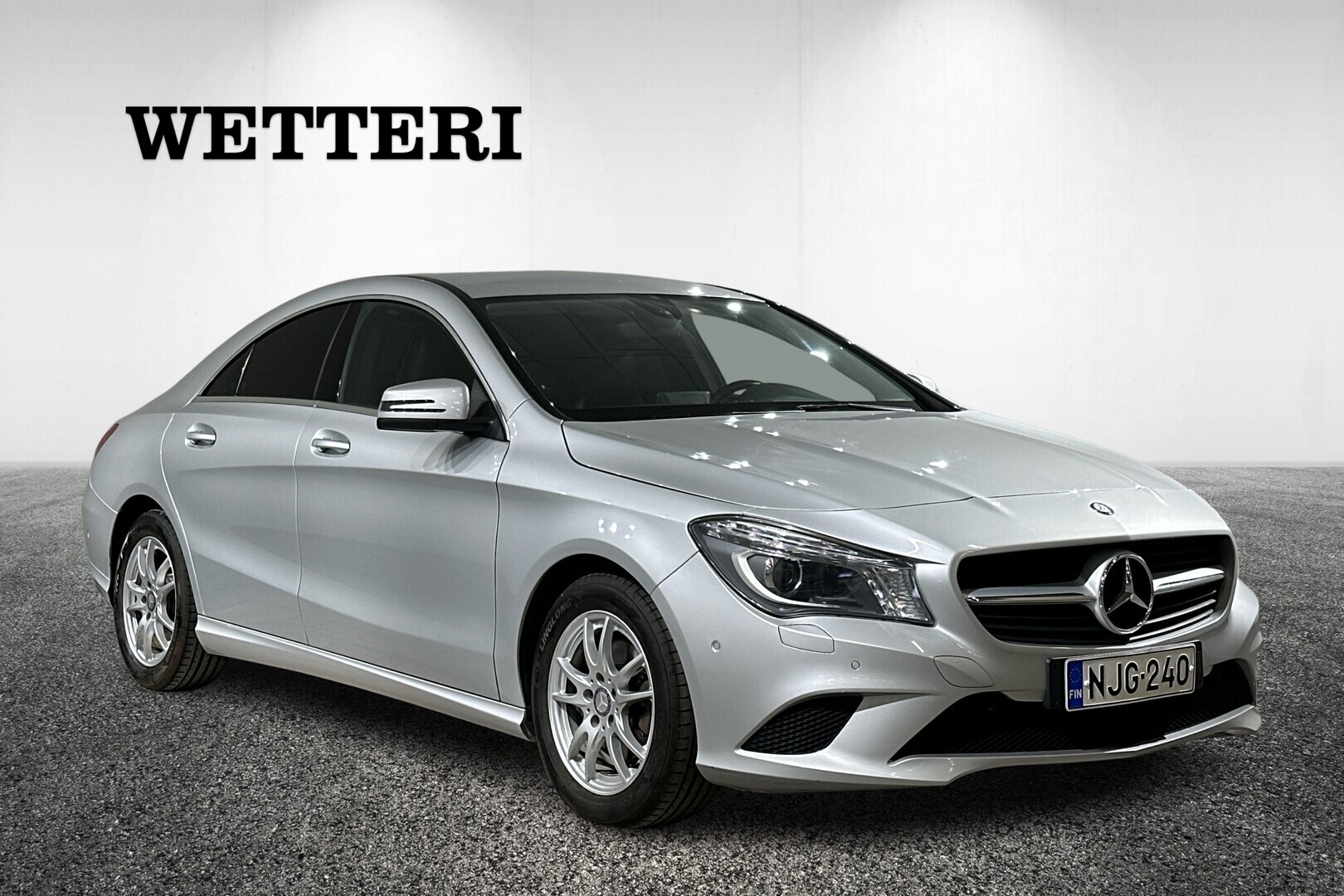 MERCEDES-BENZ CLA 2013