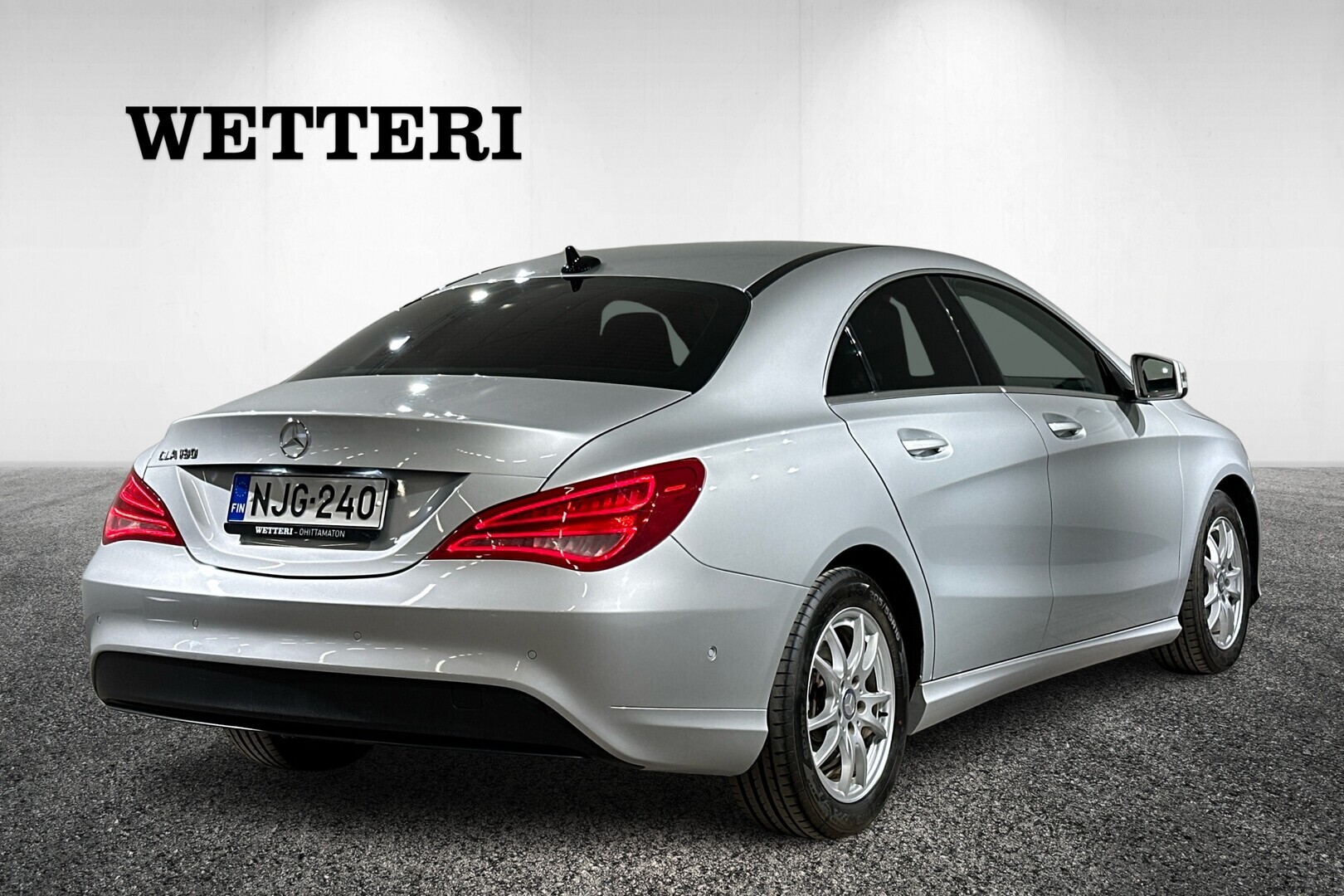 MERCEDES-BENZ CLA 2013