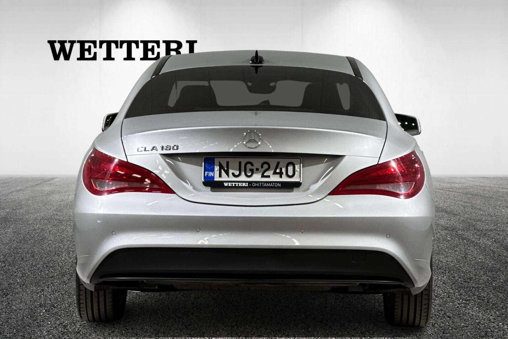 MERCEDES-BENZ CLA 2013