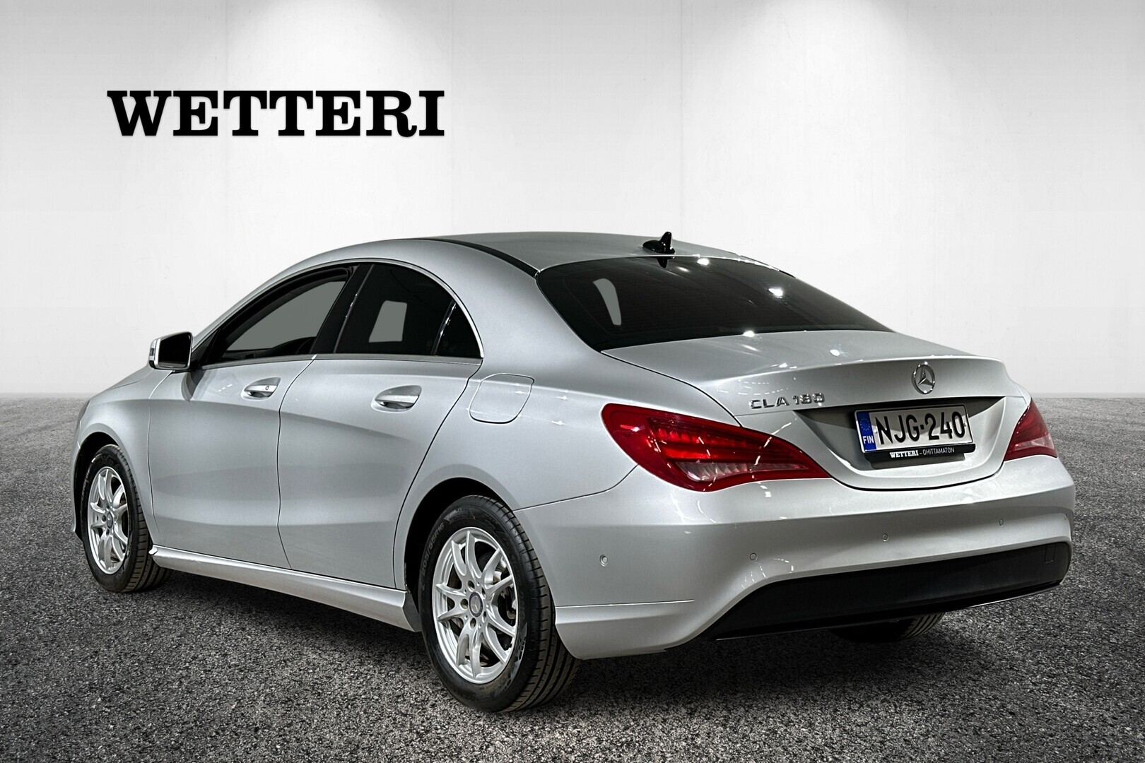 MERCEDES-BENZ CLA 2013