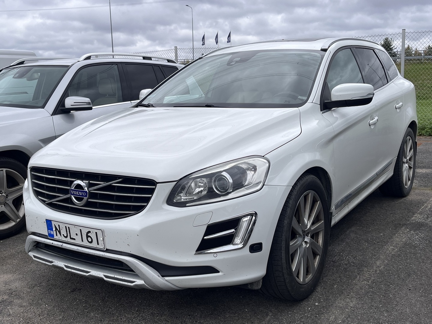VOLVO XC60 2014