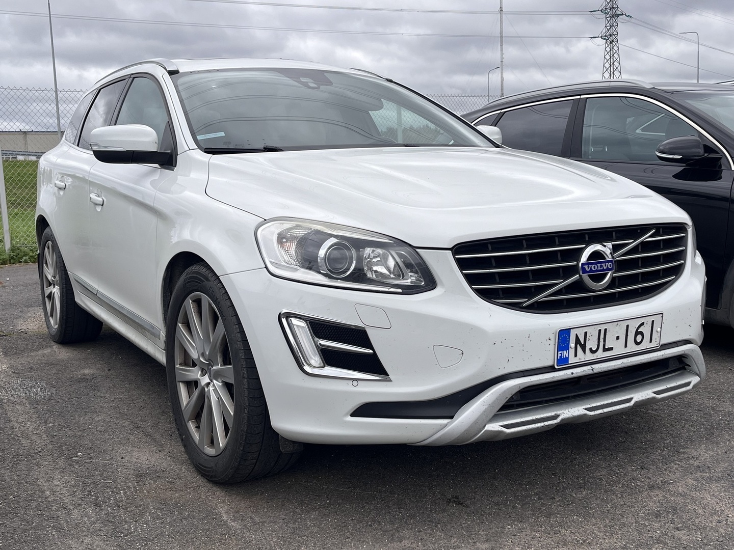 VOLVO XC60 2014
