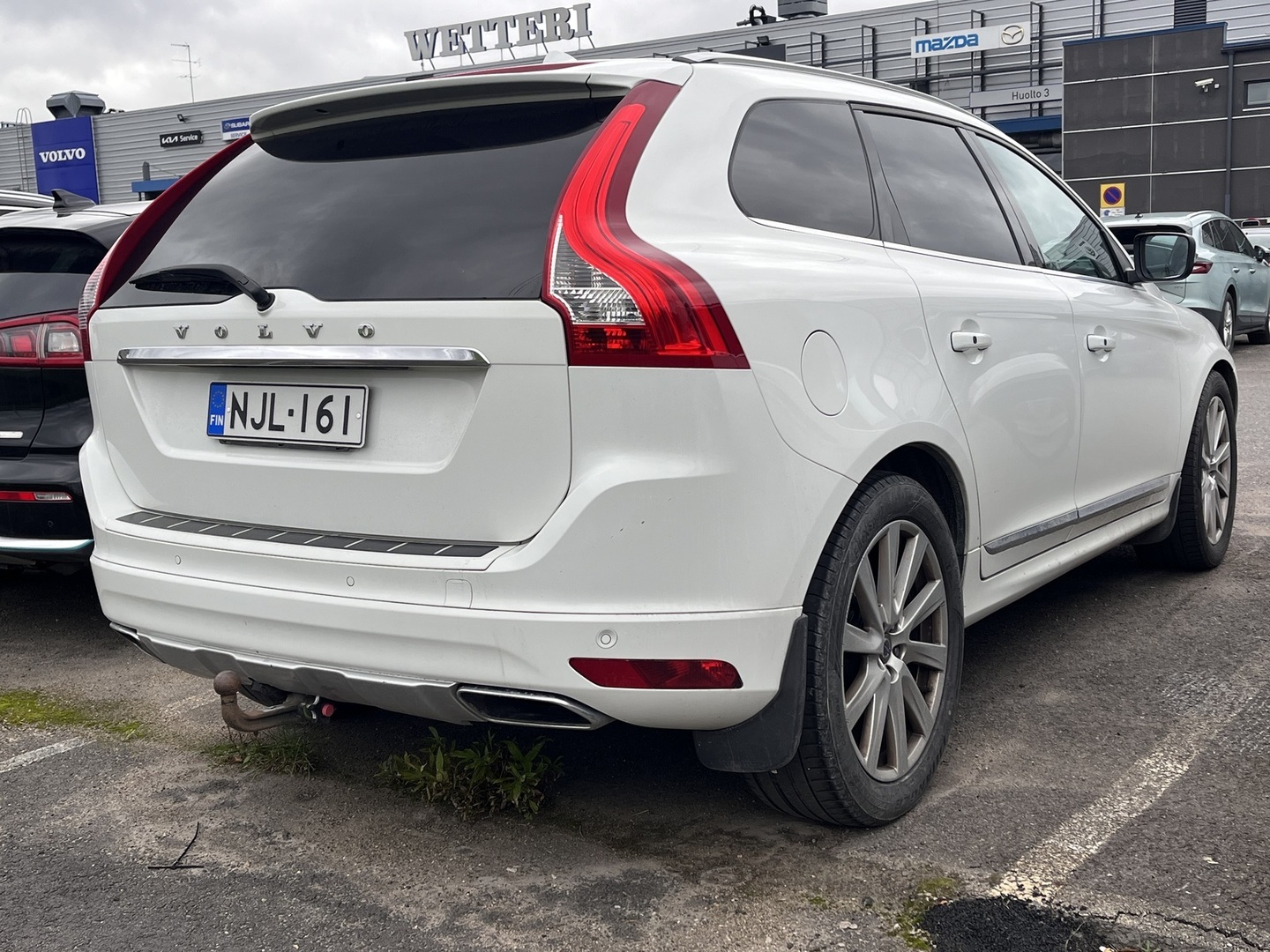 VOLVO XC60 2014