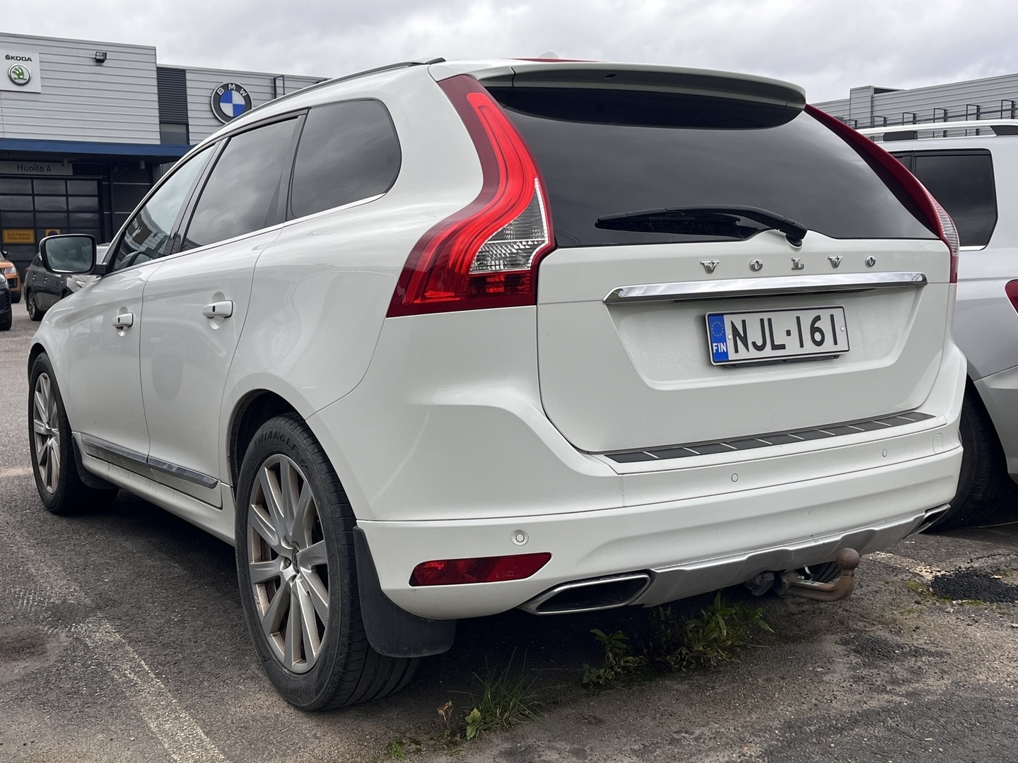 VOLVO XC60 2014