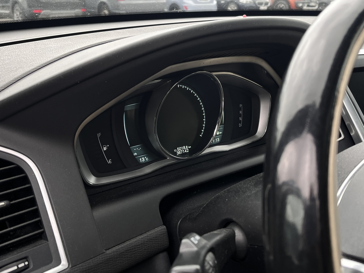 VOLVO XC60 2014