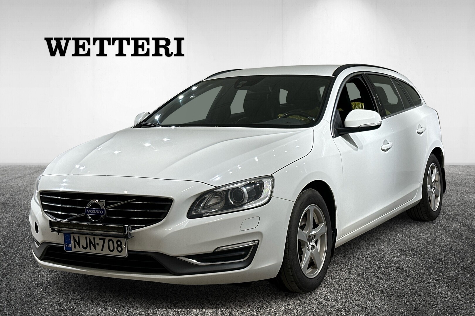 VOLVO V60 2014