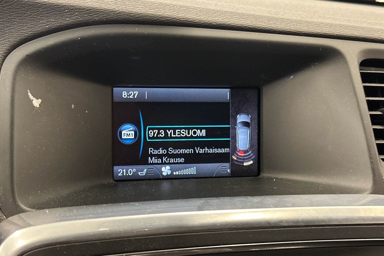 VOLVO V60 2014