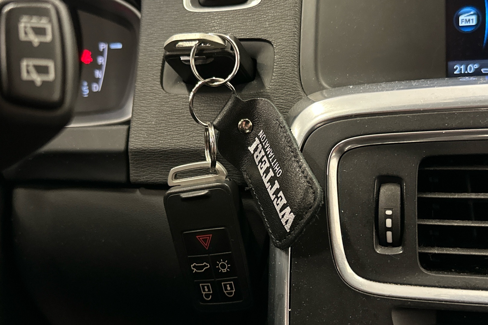 VOLVO V60 2014