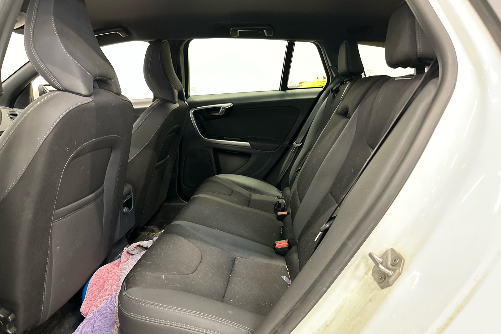 VOLVO V60 2014