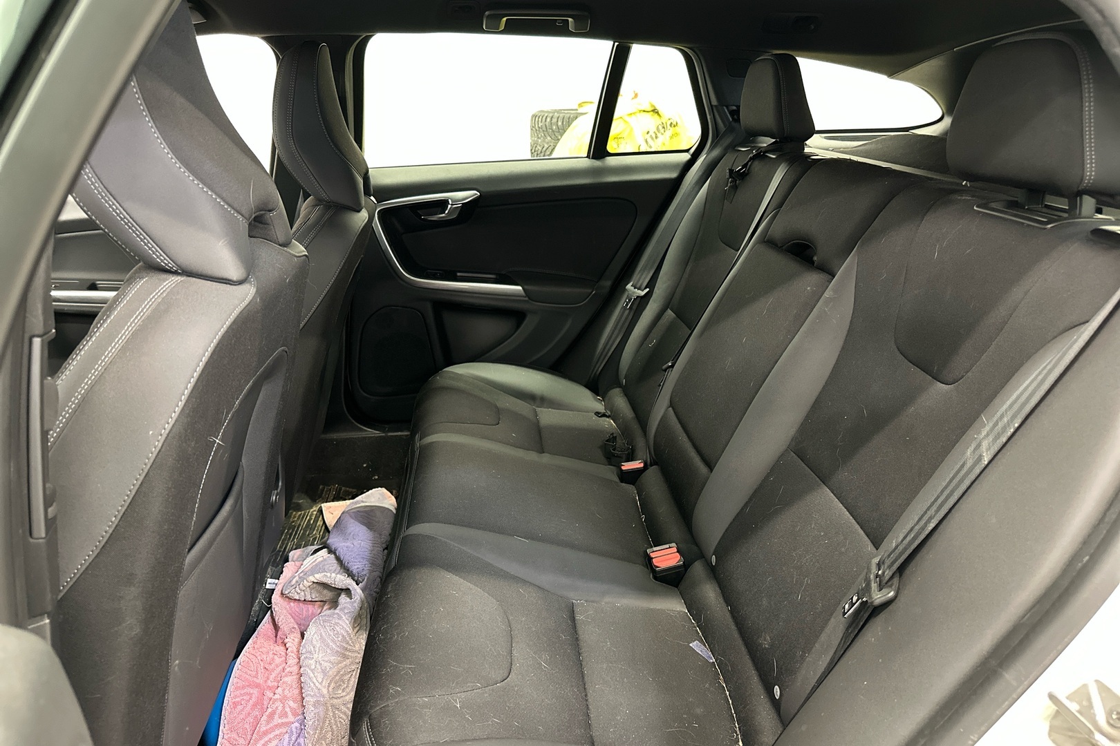 VOLVO V60 2014