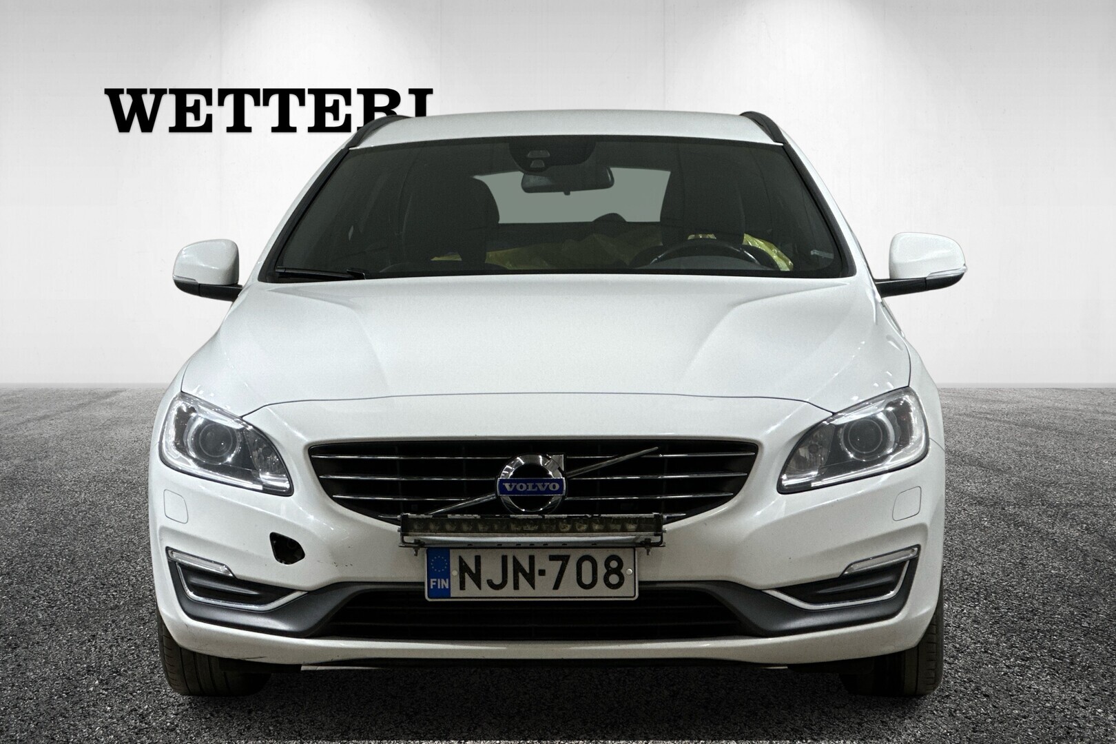VOLVO V60 2014