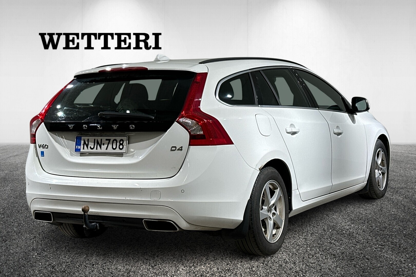 VOLVO V60 2014