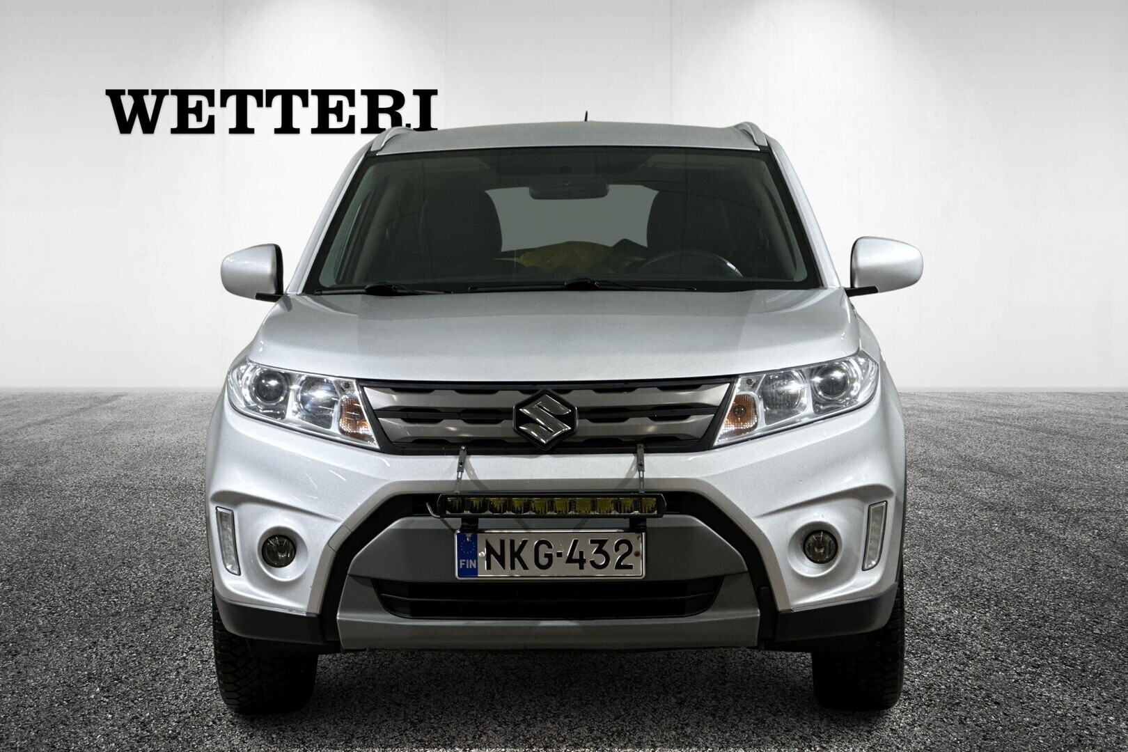SUZUKI Vitara 2016