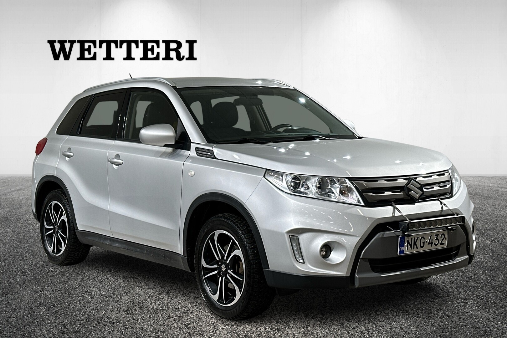 SUZUKI Vitara 2016
