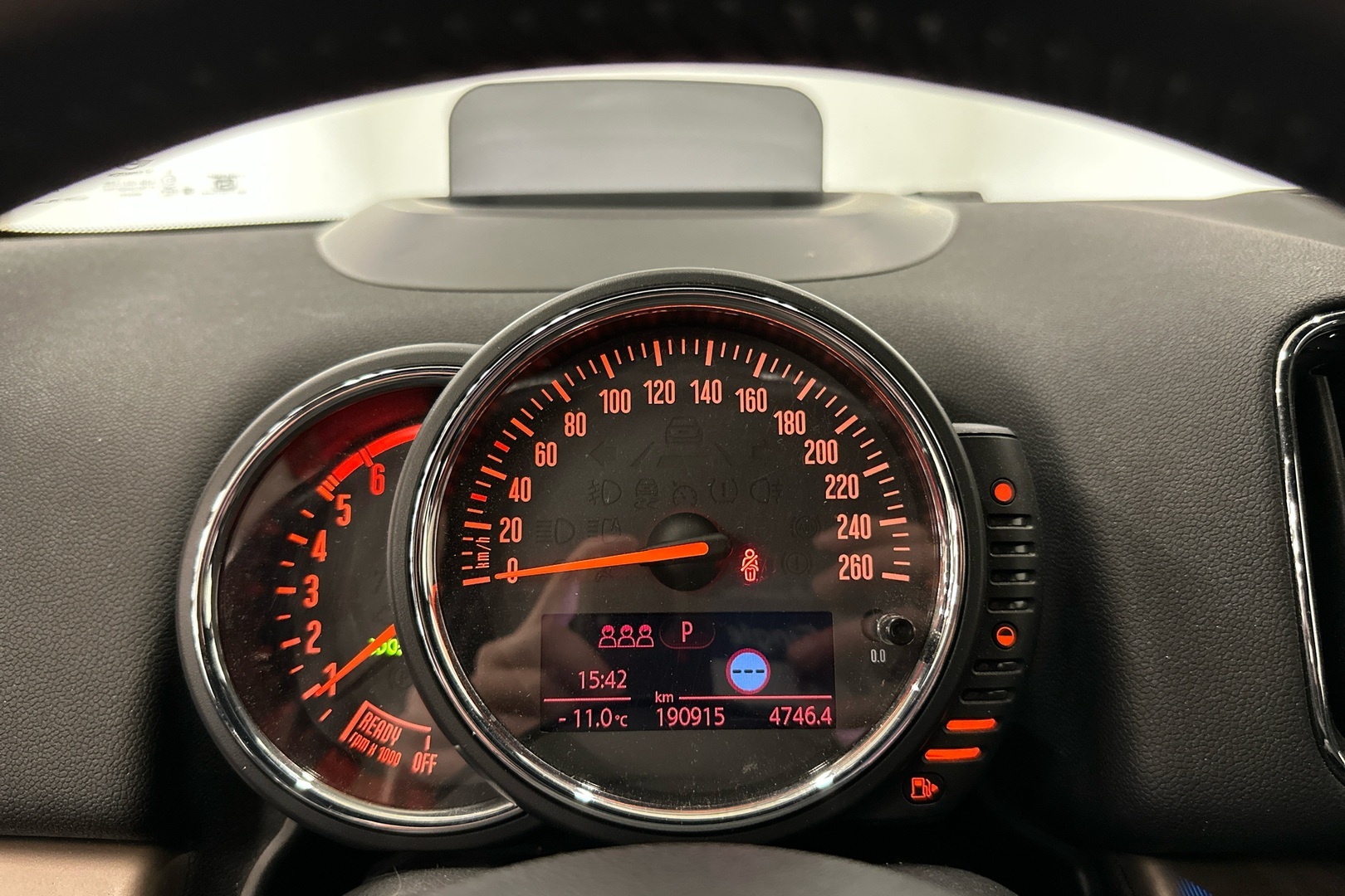 MINI Countryman 2017