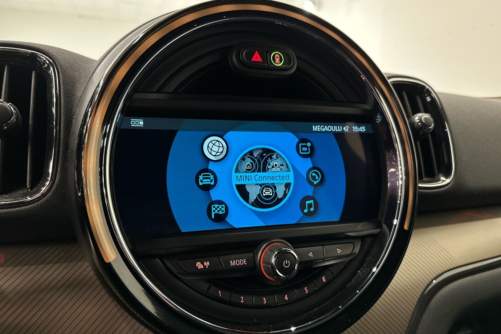 MINI Countryman 2017