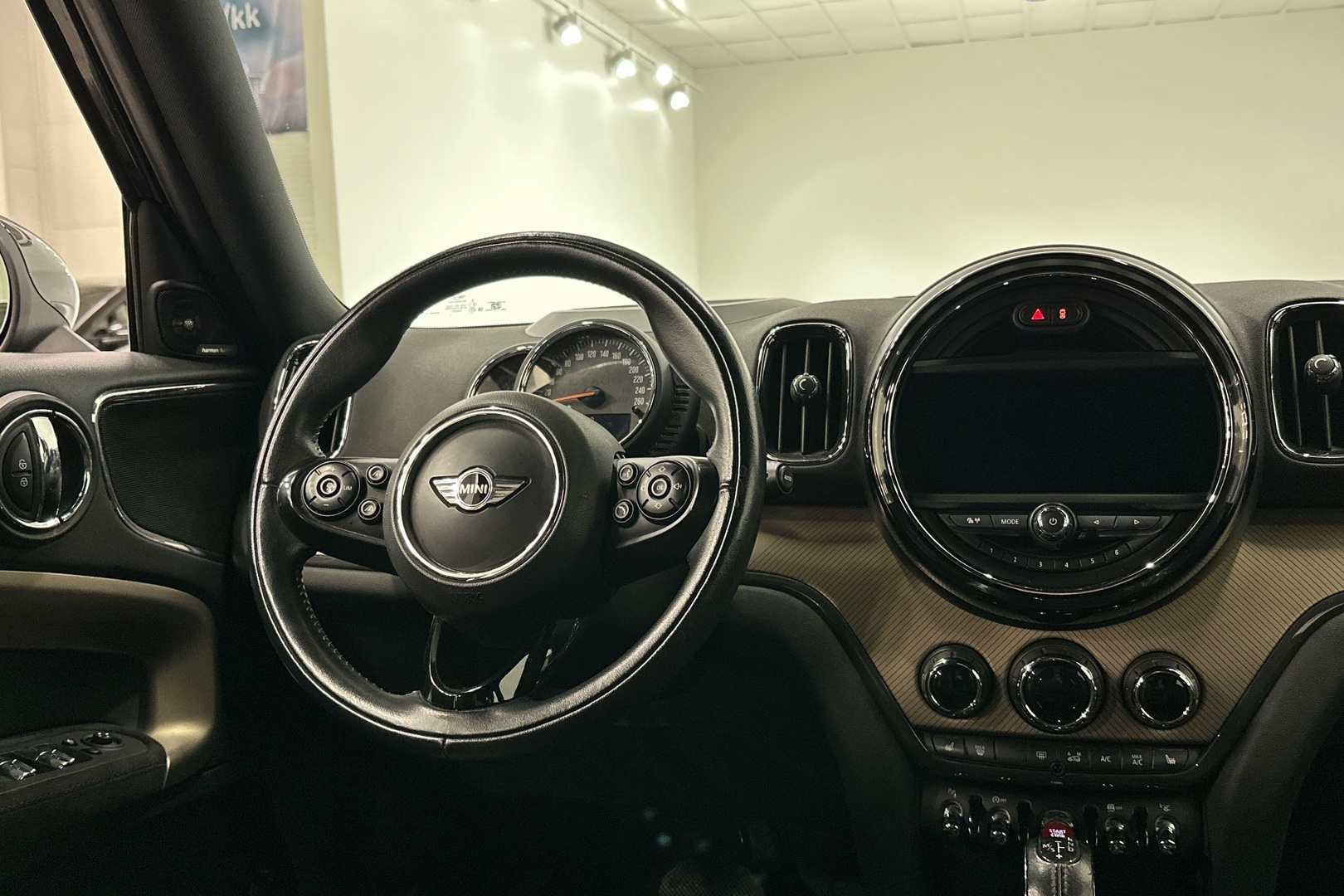 MINI Countryman 2017