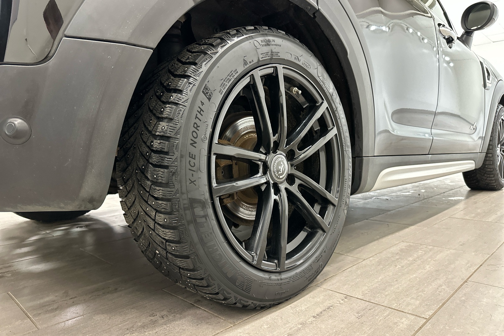 MINI Countryman 2017