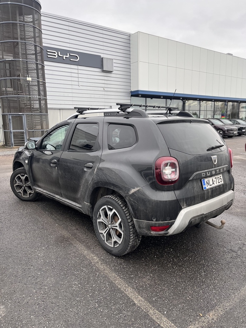 DACIA Duster 2018