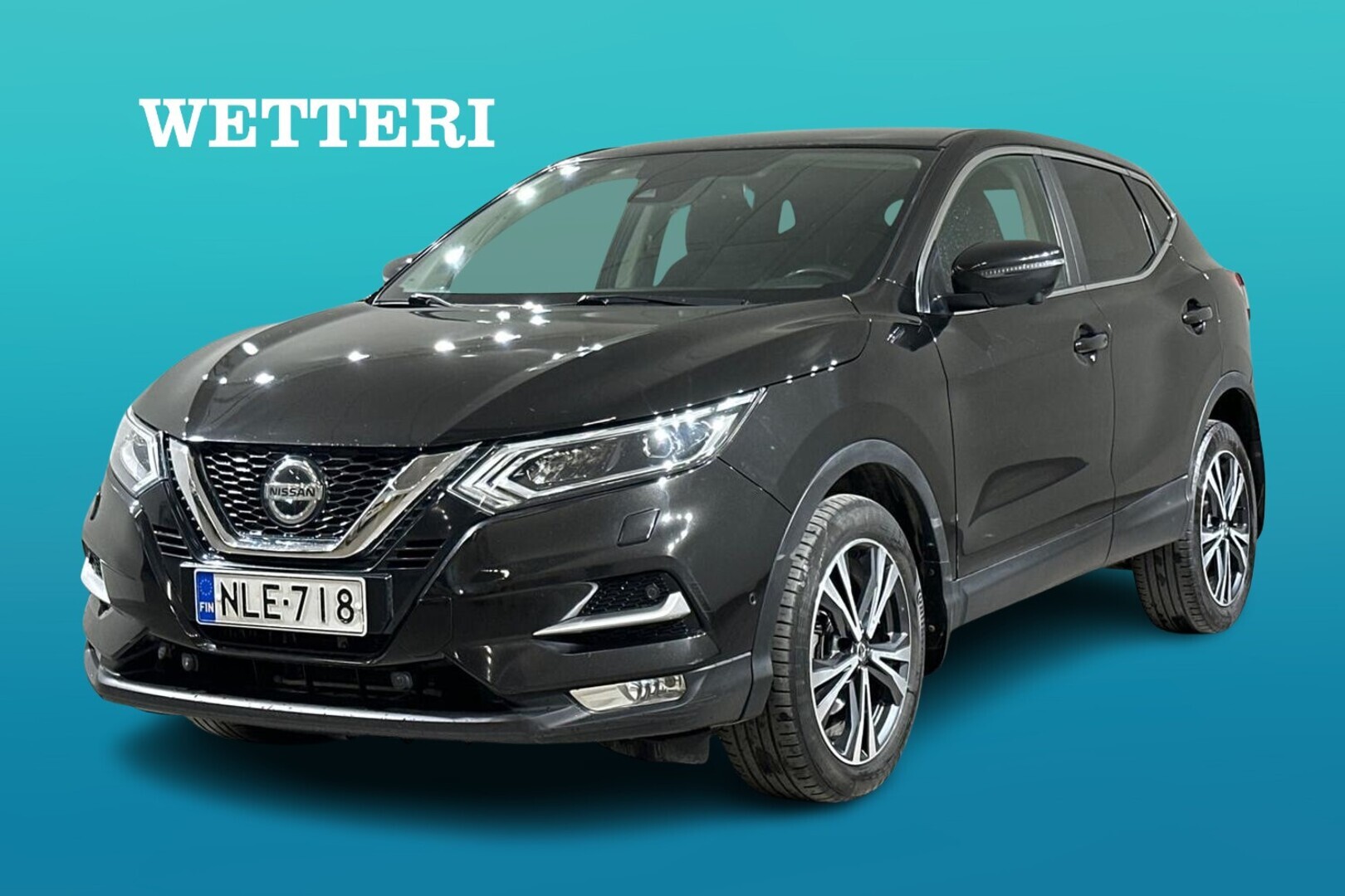 NISSAN Qashqai 1