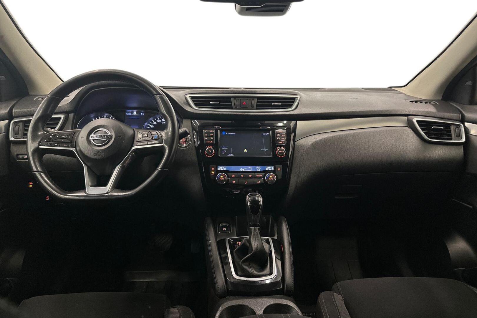 NISSAN Qashqai 10