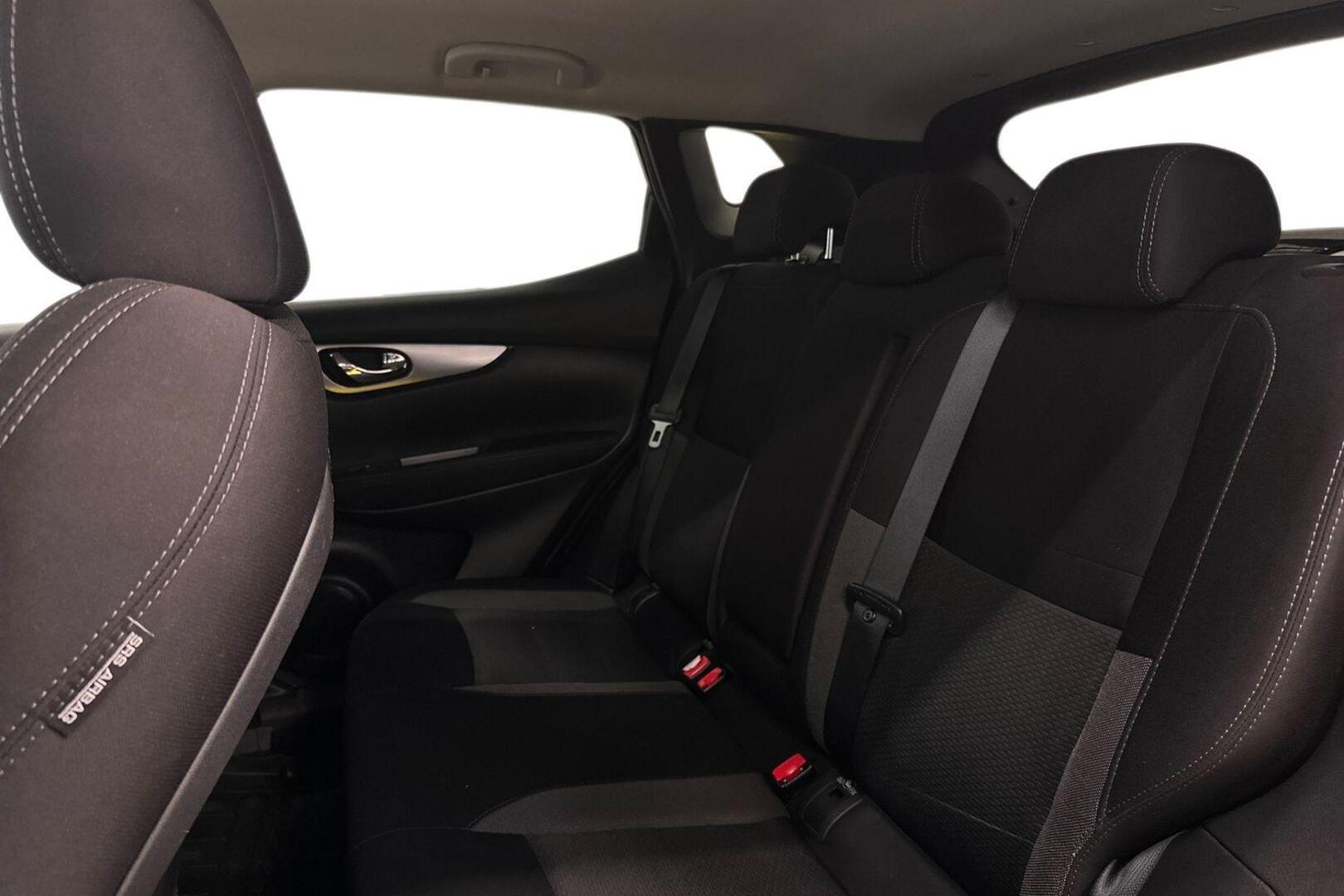 NISSAN Qashqai 11