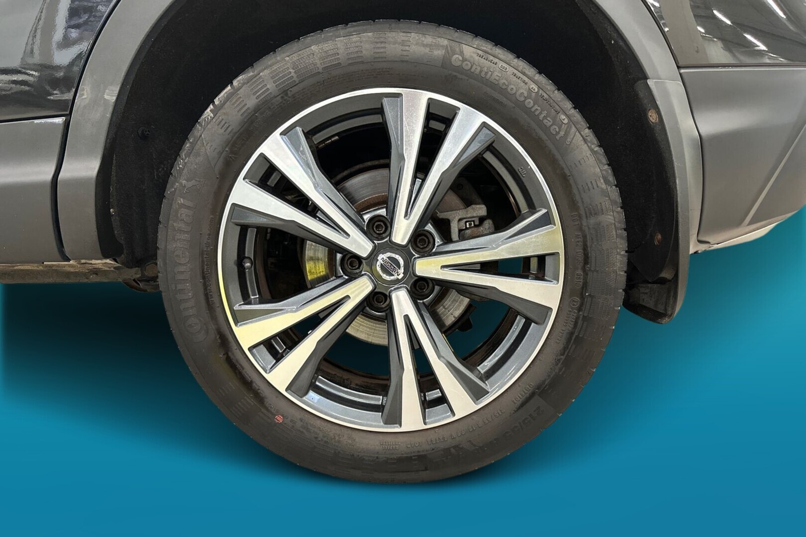 NISSAN Qashqai 13