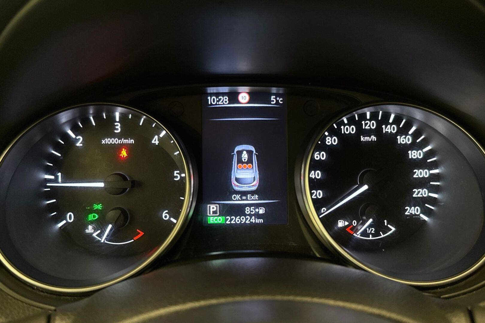 NISSAN Qashqai 15