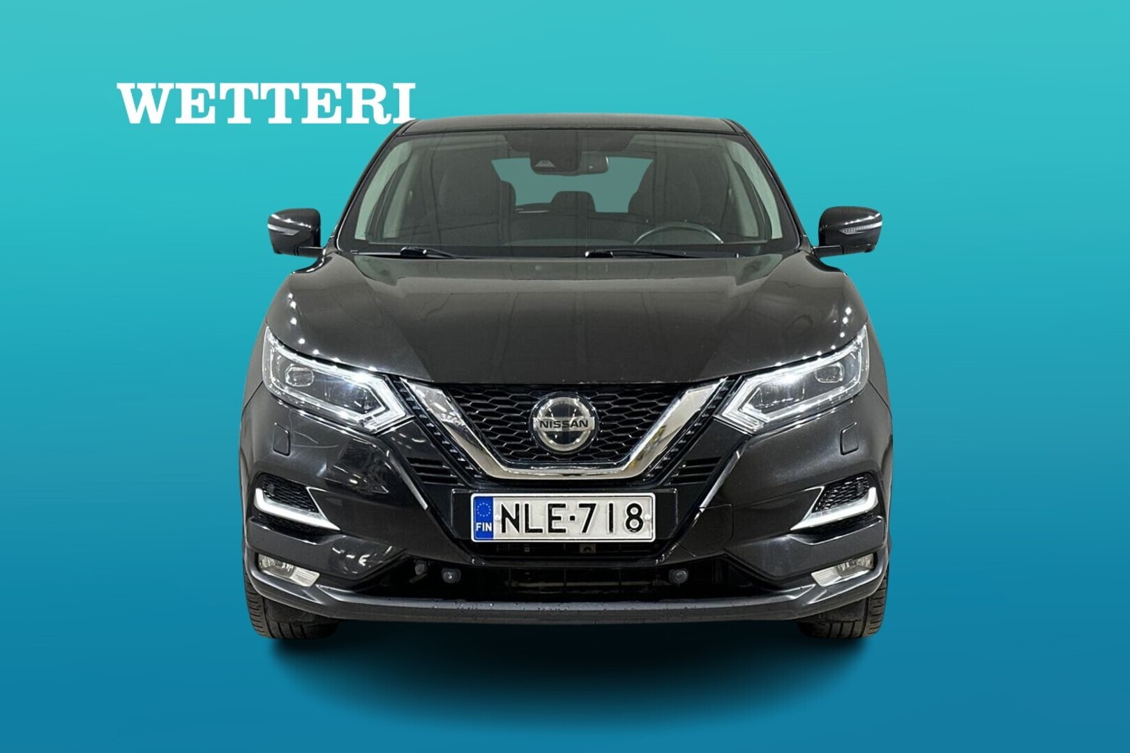 NISSAN Qashqai 2