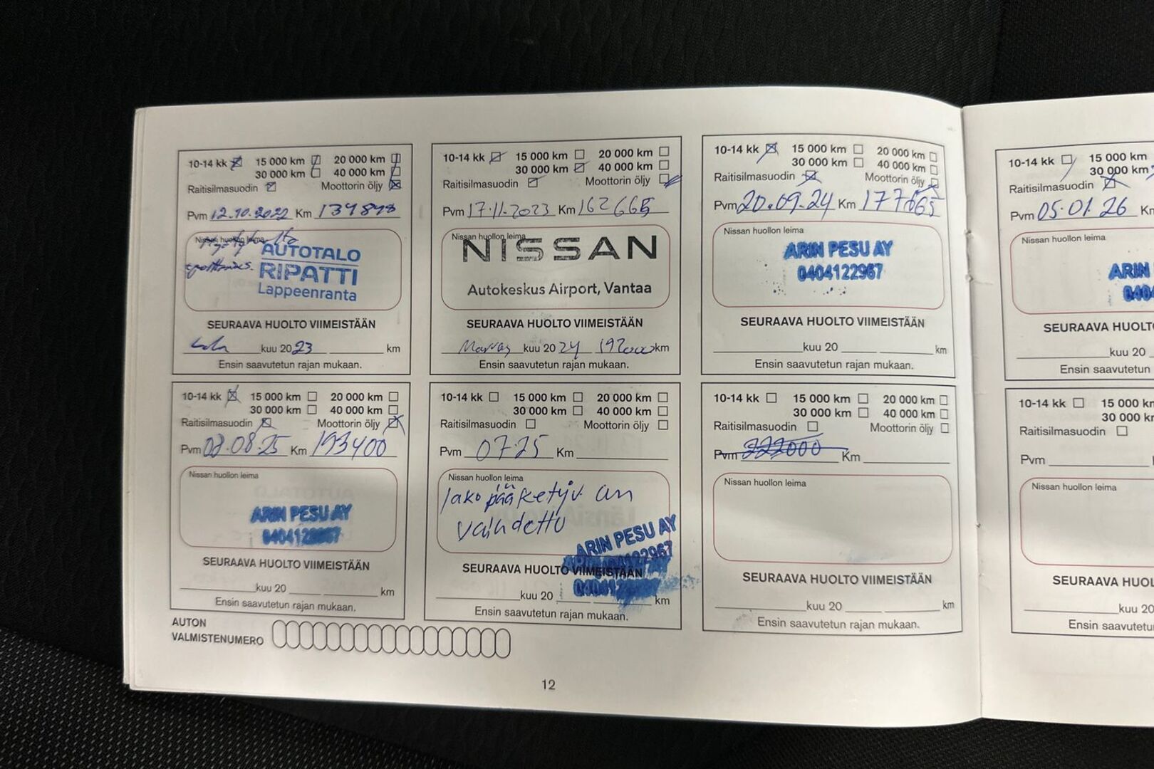 NISSAN Qashqai 24