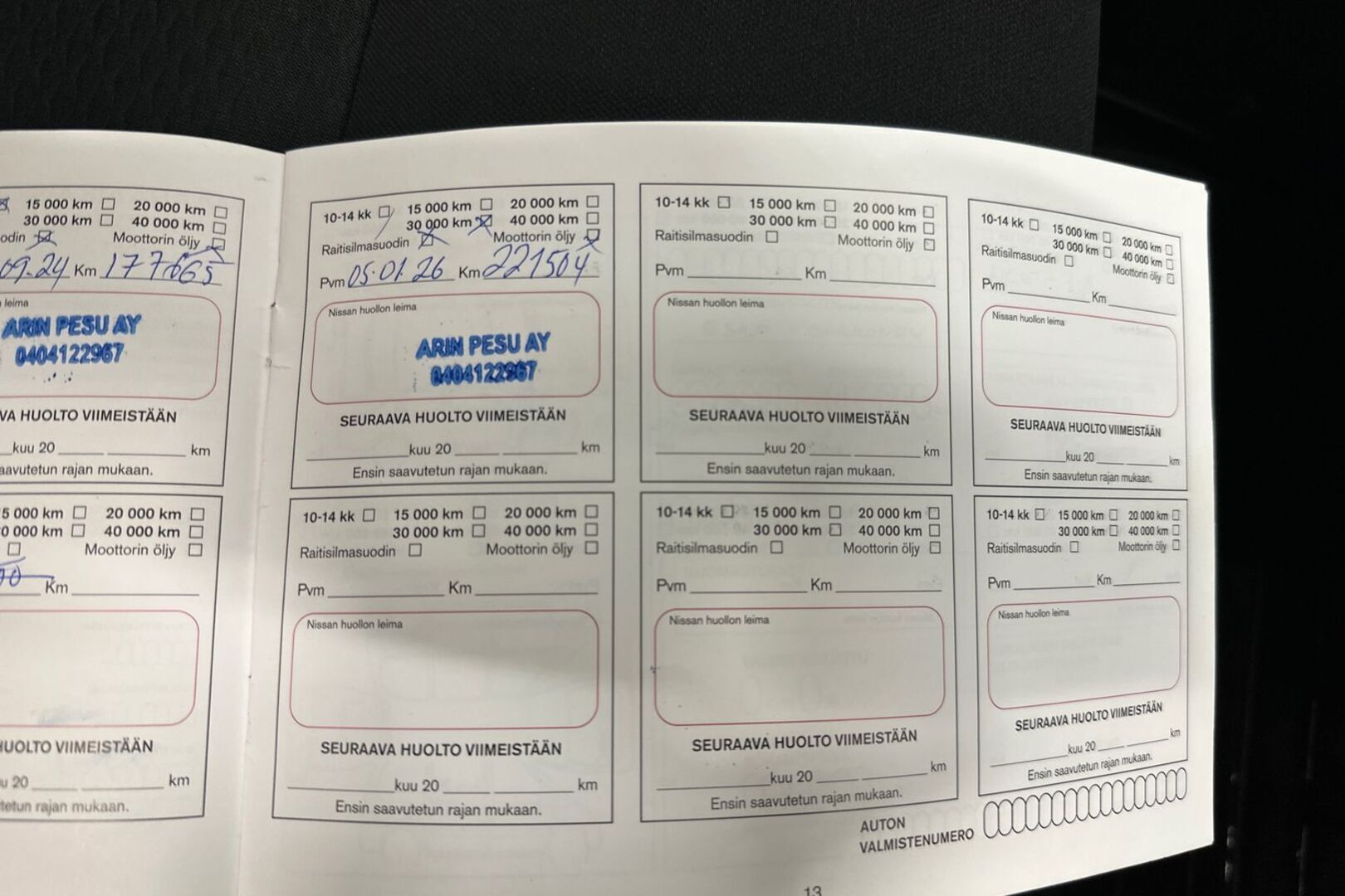 NISSAN Qashqai 25