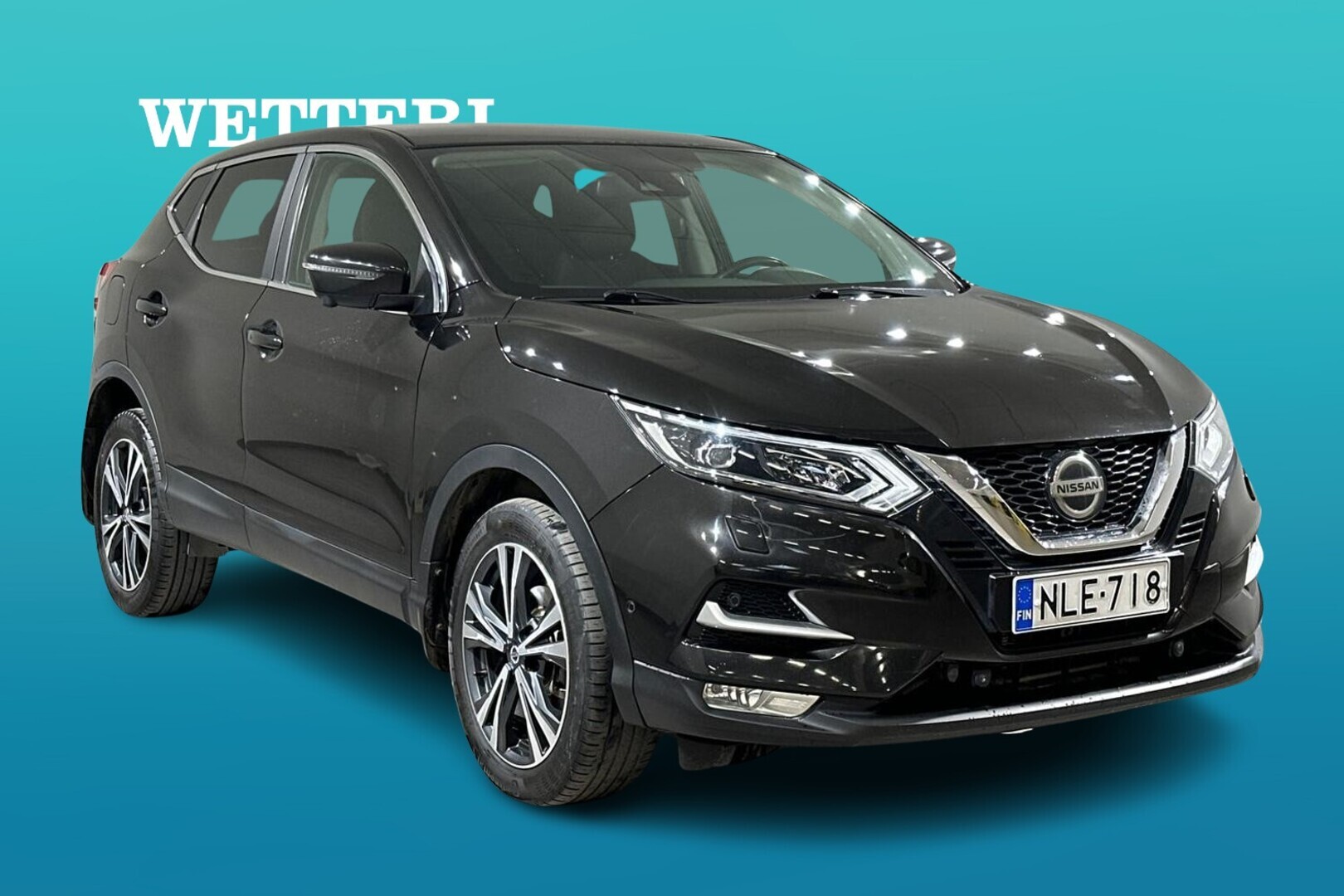 NISSAN Qashqai 3